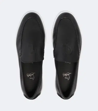 Christian Louboutin Neoclboat leather slip-on shoes | Thumbnail 4 Christian Louboutin Neoclboat leather slip-on shoes | Thumbnail 4