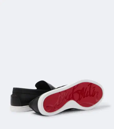 Christian Louboutin Neoclboat leather slip-on shoes | Thumbnail 5 Christian Louboutin Neoclboat leather slip-on shoes | Thumbnail 5