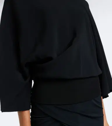 Rick Owens Cylinder draped top | Thumbnail 3 Rick Owens Cylinder draped top | Thumbnail 3