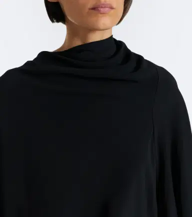 Rick Owens Cylinder draped top | Thumbnail 5 Rick Owens Cylinder draped top | Thumbnail 5