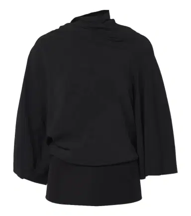 Rick Owens Cylinder draped top | Thumbnail 1 Rick Owens Cylinder draped top | Thumbnail 1