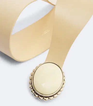 Isabel Marant Nyla embellished leather belt | Thumbnail 2 Isabel Marant Nyla embellished leather belt | Thumbnail 2