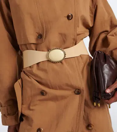 Isabel Marant Nyla embellished leather belt | Thumbnail 3 Isabel Marant Nyla embellished leather belt | Thumbnail 3