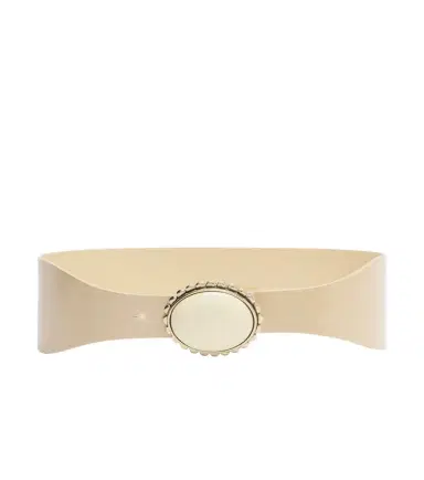 Isabel Marant Nyla embellished leather belt | Thumbnail 1 Isabel Marant Nyla embellished leather belt | Thumbnail 1