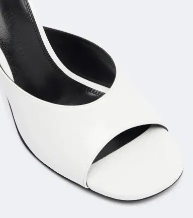 The Attico Betta leather mules | Thumbnail 4 The Attico Betta leather mules | Thumbnail 4