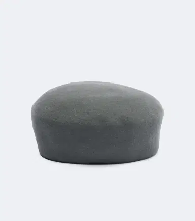 The Frankie Shop Noxley wool beret | Thumbnail 2 The Frankie Shop Noxley wool beret | Thumbnail 2