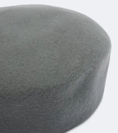 The Frankie Shop Noxley wool beret | Thumbnail 3 The Frankie Shop Noxley wool beret | Thumbnail 3