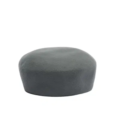 The Frankie Shop Noxley wool beret | Thumbnail 1 The Frankie Shop Noxley wool beret | Thumbnail 1