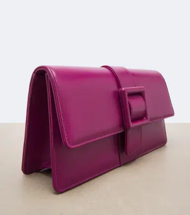 Manolo Blahnik Maycap leather clutch | Thumbnail 2 Manolo Blahnik Maycap leather clutch | Thumbnail 2