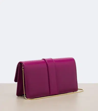 Manolo Blahnik Maycap leather clutch | Thumbnail 4 Manolo Blahnik Maycap leather clutch | Thumbnail 4