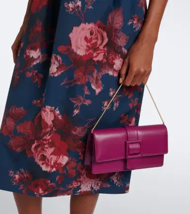 Manolo Blahnik Maycap leather clutch | Thumbnail 7 Manolo Blahnik Maycap leather clutch | Thumbnail 7
