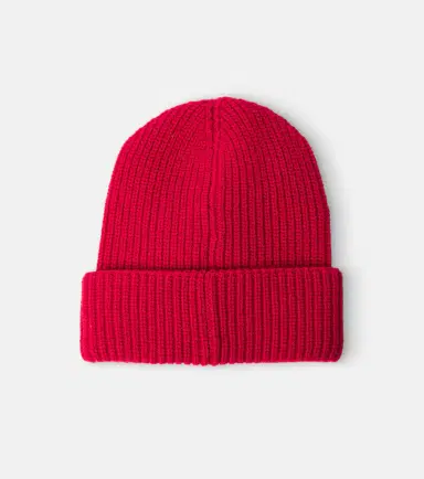 Moncler Enfant Ribbed-knit wool and cashmere beanie | Thumbnail 3 Moncler Enfant Ribbed-knit wool and cashmere beanie | Thumbnail 3