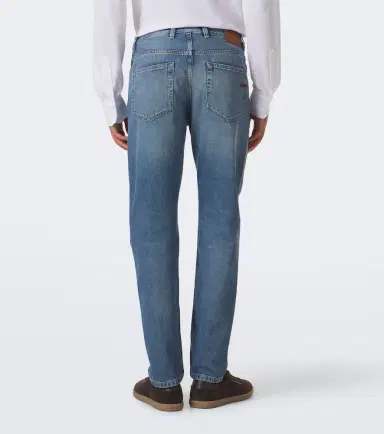 Zegna Roccia faded slim jeans | Thumbnail 2 Zegna Roccia faded slim jeans | Thumbnail 2