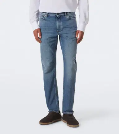 Zegna Roccia faded slim jeans | Thumbnail 5 Zegna Roccia faded slim jeans | Thumbnail 5