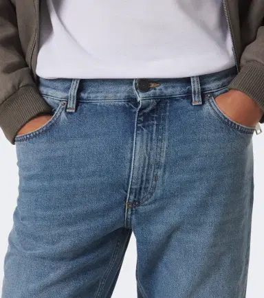 Zegna Roccia faded slim jeans | Thumbnail 6 Zegna Roccia faded slim jeans | Thumbnail 6
