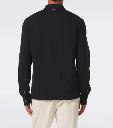 Zegna Cotton piqué polo shirt | Thumbnail 7 Zegna Cotton piqué polo shirt | Thumbnail 7