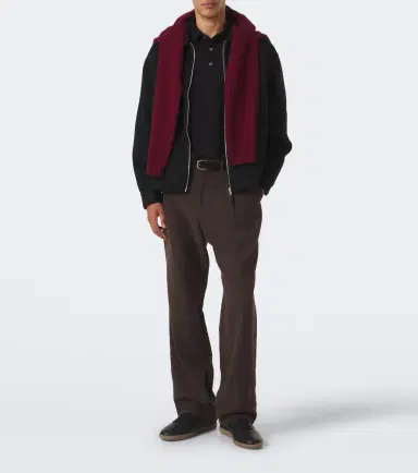 Zegna Cotton piqué polo shirt | Thumbnail 2 Zegna Cotton piqué polo shirt | Thumbnail 2