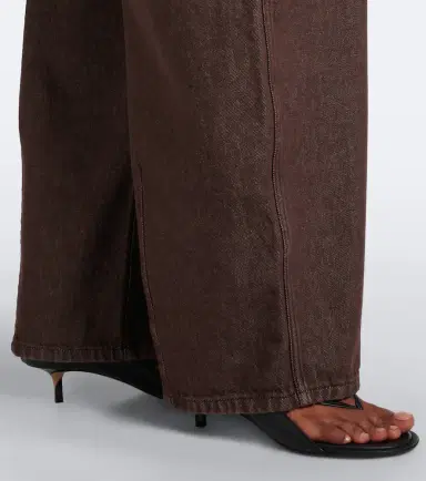 Jacquemus Ovalo barrel-leg jeans | Thumbnail 7 Jacquemus Ovalo barrel-leg jeans | Thumbnail 7