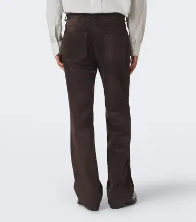 Our Legacy Carlson Cut suede bootcut pants | Thumbnail 5 Our Legacy Carlson Cut suede bootcut pants | Thumbnail 5