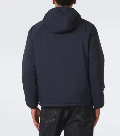 Burberry EKD hooded jacket | Thumbnail 2 Burberry EKD hooded jacket | Thumbnail 2
