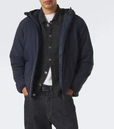Burberry EKD hooded jacket | Thumbnail 3 Burberry EKD hooded jacket | Thumbnail 3