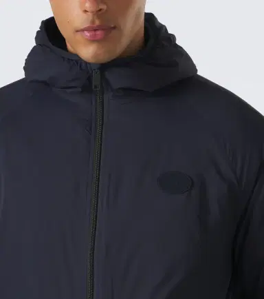 Burberry EKD hooded jacket | Thumbnail 4 Burberry EKD hooded jacket | Thumbnail 4