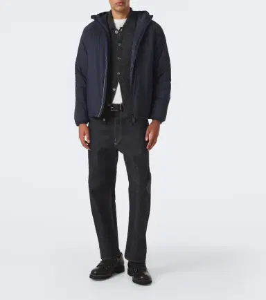 Burberry EKD hooded jacket | Thumbnail 5 Burberry EKD hooded jacket | Thumbnail 5