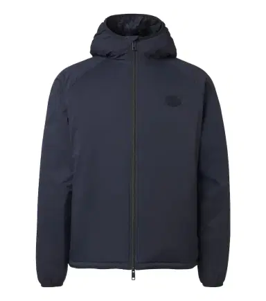 Burberry EKD hooded jacket | Thumbnail 1 Burberry EKD hooded jacket | Thumbnail 1