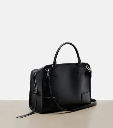 Loewe Amazona 180 Large leather top-handle bag | Thumbnail 2 Loewe Amazona 180 Large leather top-handle bag | Thumbnail 2