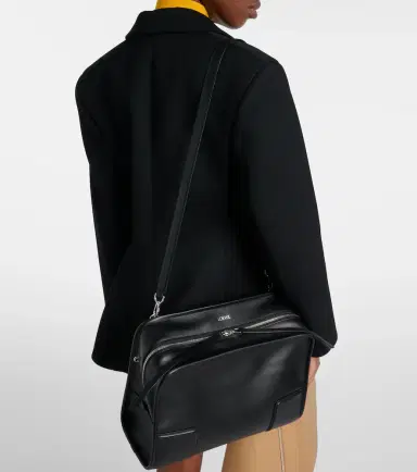 Loewe Amazona 180 Large leather top-handle bag | Thumbnail 6 Loewe Amazona 180 Large leather top-handle bag | Thumbnail 6