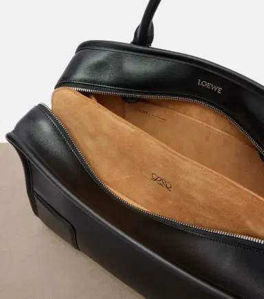 Loewe Amazona 180 Large leather top-handle bag | Thumbnail 7 Loewe Amazona 180 Large leather top-handle bag | Thumbnail 7
