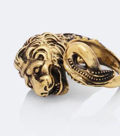 Valentino Garavani Zoomorphe ring | Thumbnail 2 Valentino Garavani Zoomorphe ring | Thumbnail 2