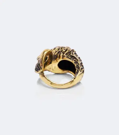 Valentino Garavani Zoomorphe ring | Thumbnail 3 Valentino Garavani Zoomorphe ring | Thumbnail 3