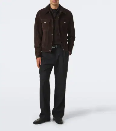 ARMA Aruba suede jacket | Thumbnail 2 ARMA Aruba suede jacket | Thumbnail 2
