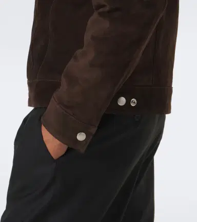 ARMA Aruba suede jacket | Thumbnail 3 ARMA Aruba suede jacket | Thumbnail 3