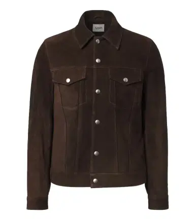 ARMA Aruba suede jacket | Thumbnail 1 ARMA Aruba suede jacket | Thumbnail 1
