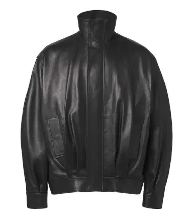 ARMA Paulo leather blouson jacket | Thumbnail 1 ARMA Paulo leather blouson jacket | Thumbnail 1