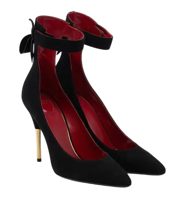 Fatale suede pumps Fatale suede pumps