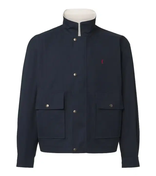 Reversible cotton jacket Reversible cotton jacket