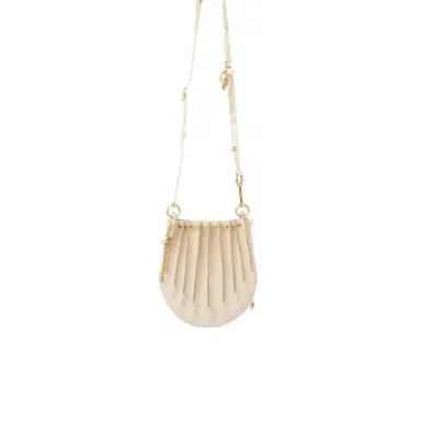 Chloé Sea Treasures crossbody bag in soft leather | Thumbnail 1 Chloé Sea Treasures crossbody bag in soft leather | Thumbnail 1