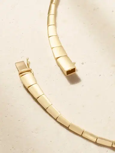 Nikos Koulis Look 18-karat Gold And Diamond Necklace | Thumbnail 3 Nikos Koulis Look 18-karat Gold And Diamond Necklace | Thumbnail 3