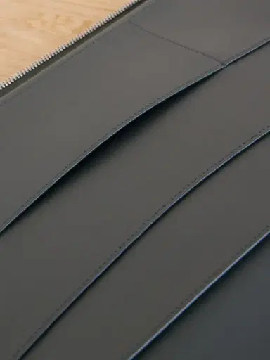 Smythson Panama Leather A4 Folder | Thumbnail 4 Smythson Panama Leather A4 Folder | Thumbnail 4
