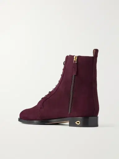 Jennifer Chamandi Brando 20 Suede Ankle-boots | Thumbnail 3 Jennifer Chamandi Brando 20 Suede Ankle-boots | Thumbnail 3