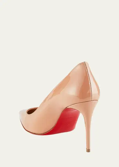Christian Louboutin 85mm Kate Pump | Thumbnail 4 Christian Louboutin 85mm Kate Pump | Thumbnail 4