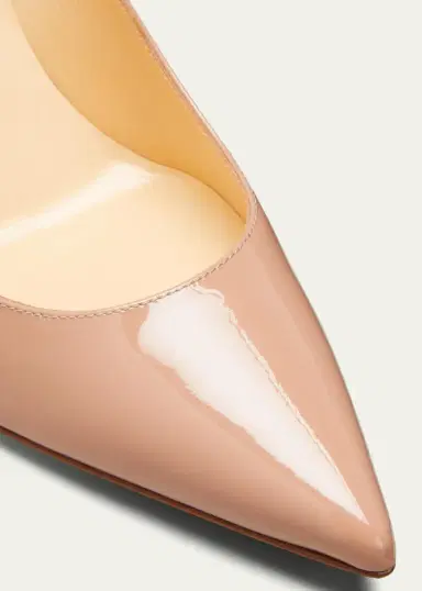 Christian Louboutin 85mm Kate Pump | Thumbnail 5 Christian Louboutin 85mm Kate Pump | Thumbnail 5
