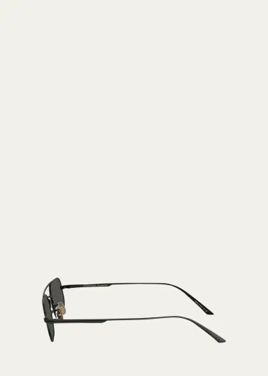 Khaite x Oliver Peoples Ov1351s Pillow Sunglasses | Thumbnail 3 Khaite x Oliver Peoples Ov1351s Pillow Sunglasses | Thumbnail 3