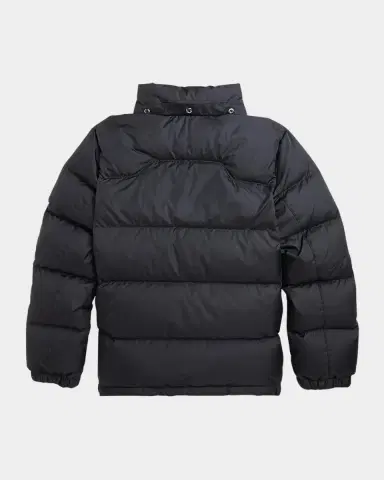 Polo Ralph Lauren RECYCLED NYLON-DOWN JKT-OUTERWEAR-BOMBER | Thumbnail 2 Polo Ralph Lauren RECYCLED NYLON-DOWN JKT-OUTERWEAR-BOMBER | Thumbnail 2