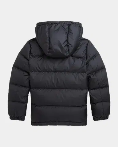 Polo Ralph Lauren RECYCLED NYLON-DOWN JKT-OUTERWEAR-BOMBER | Thumbnail 4 Polo Ralph Lauren RECYCLED NYLON-DOWN JKT-OUTERWEAR-BOMBER | Thumbnail 4