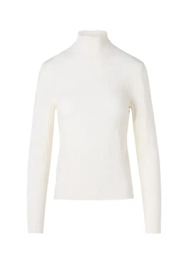Wool Textured Knit Sweater Wool Textured Knit Sweater