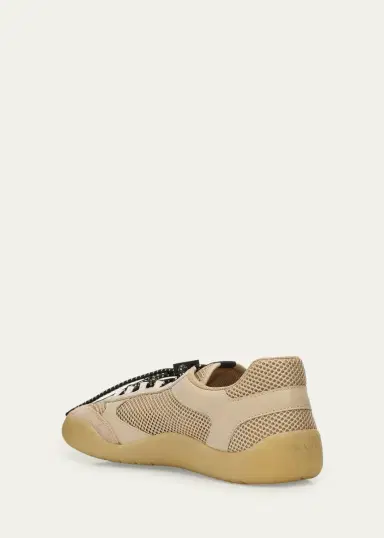 Prada Speedrock Mesh Fabric Sneakers | Thumbnail 4 Prada Speedrock Mesh Fabric Sneakers | Thumbnail 4
